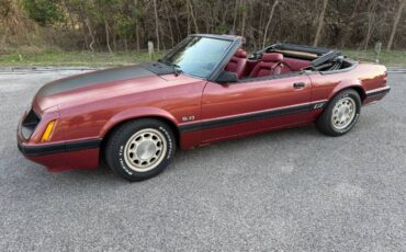 Ford-mustang-lx-1986-red