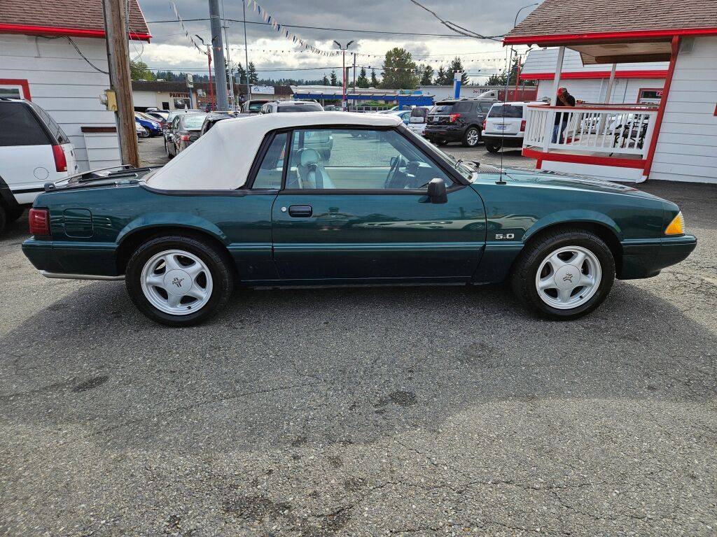 Ford-mustang-lx-1992-green-1