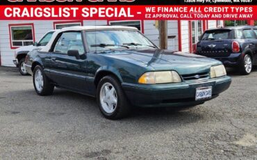 Ford-mustang-lx-1992-green