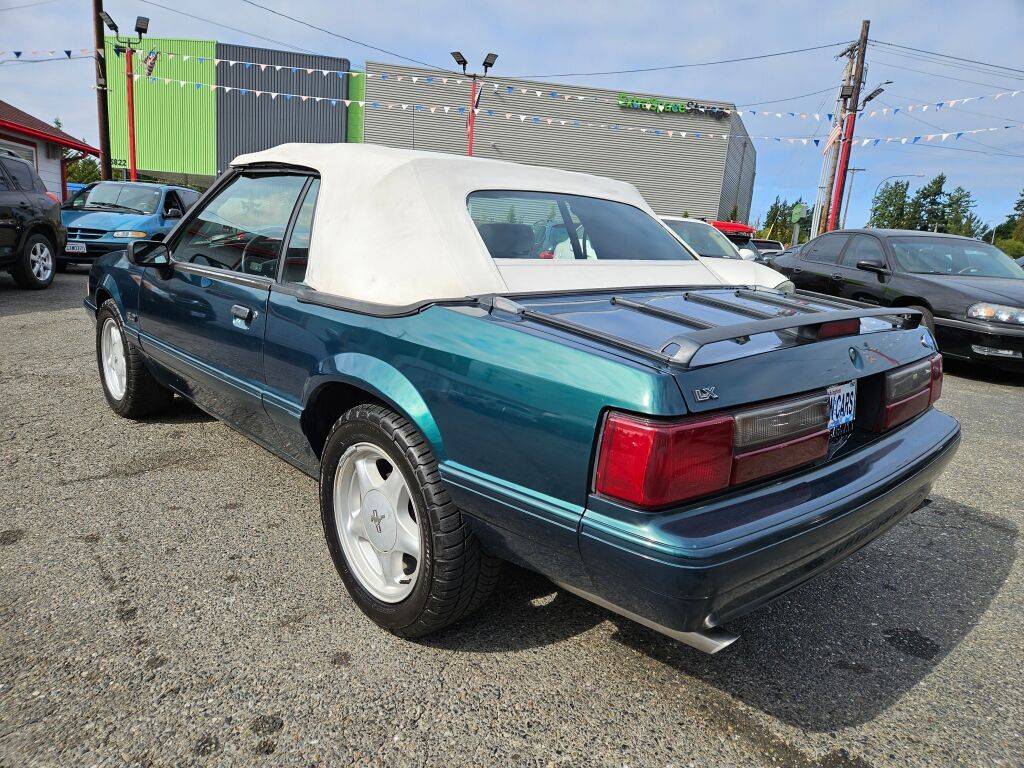Ford-mustang-lx-1992-green-6
