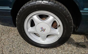 Ford-mustang-lx-1992-green-8