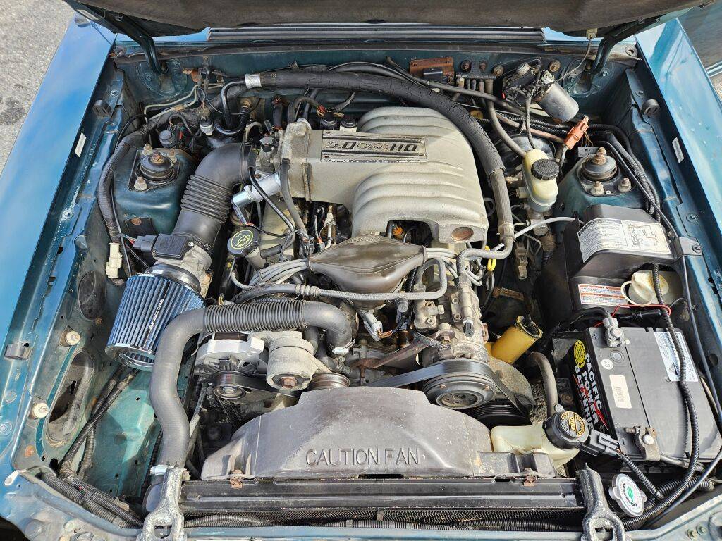 Ford-mustang-lx-1992-green-9