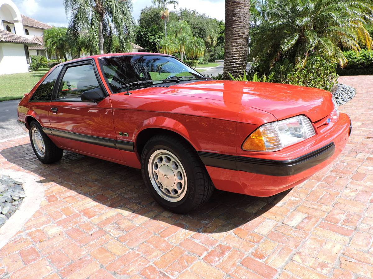Ford-mustang-lx-5.0-1990-red-1