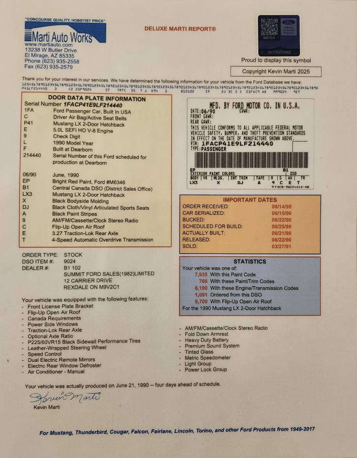 Ford-mustang-lx-5.0-1990-red-11