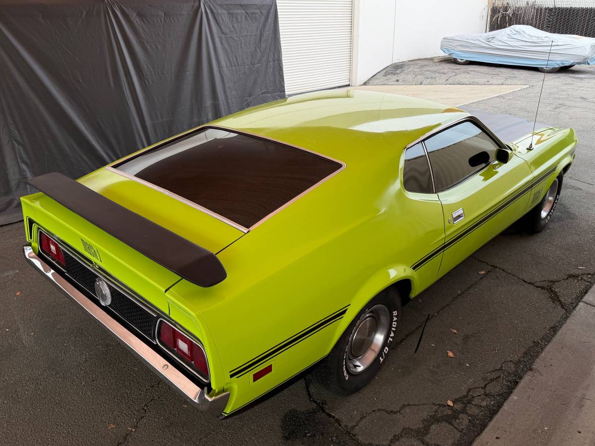 Ford-mustang-mach-1-1971-green-8