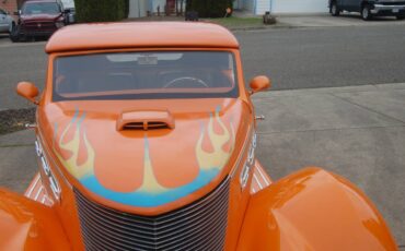 Ford-pick-up-1937-orange-3