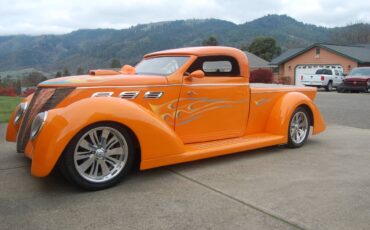 Ford-pick-up-1937-orange