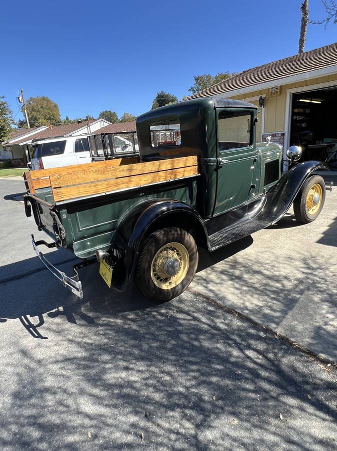Ford-pickup-1930-green-1