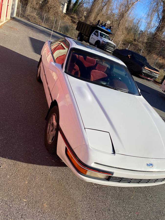 Ford-probe-1990-white-2