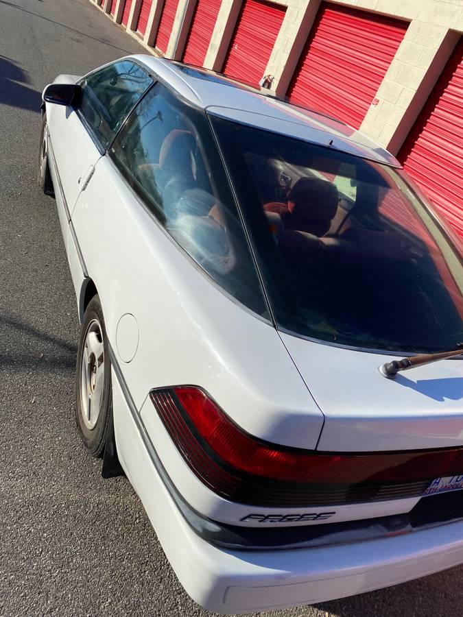 Ford-probe-1990-white