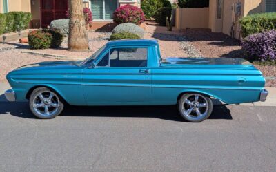 Ford ranchero 1964