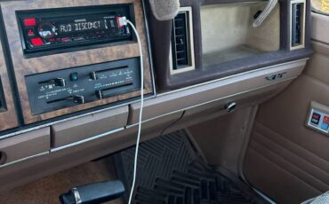 Ford-ranger-1988-brown-1