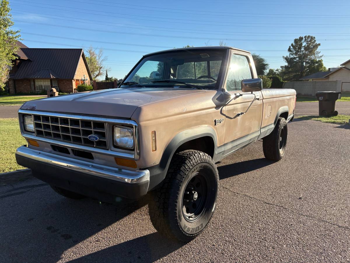 Ford-ranger-1988-brown-2