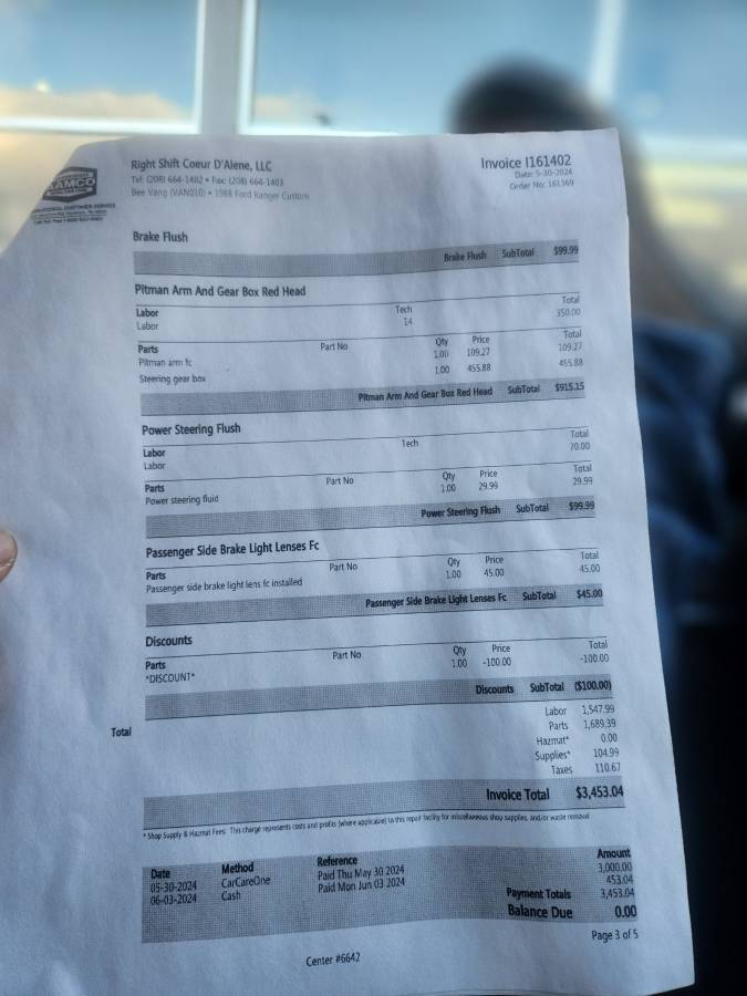 Ford-ranger-1988-red-1