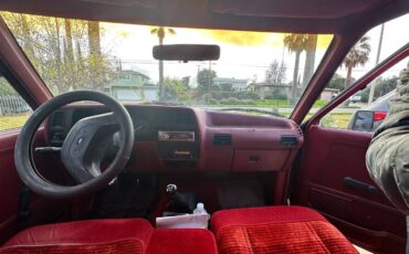 Ford-ranger-1991-red-2