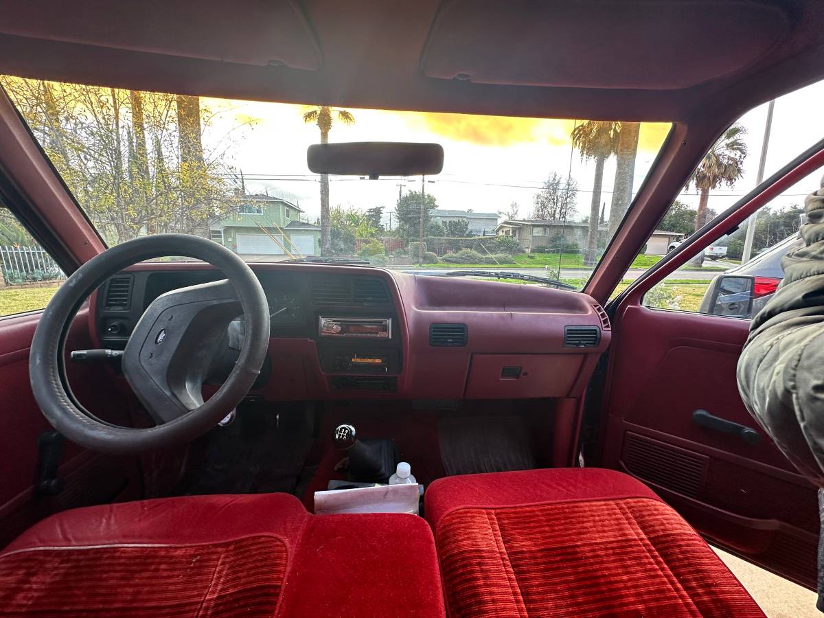 Ford-ranger-1991-red-2