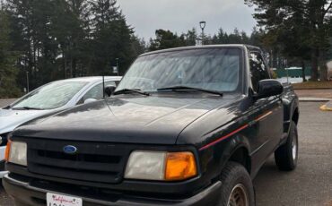 Ford-ranger-1993-black