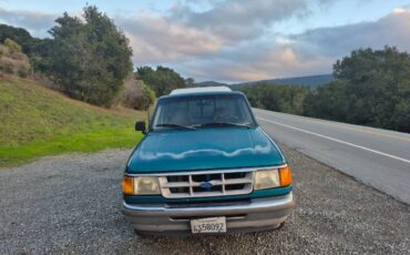 Ford-ranger-1993-green-1