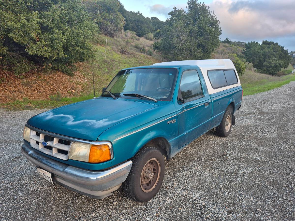 Ford-ranger-1993-green-3