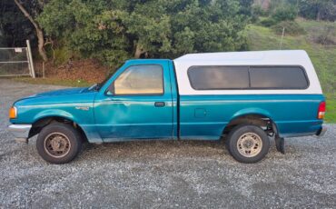 Ford-ranger-1993-green