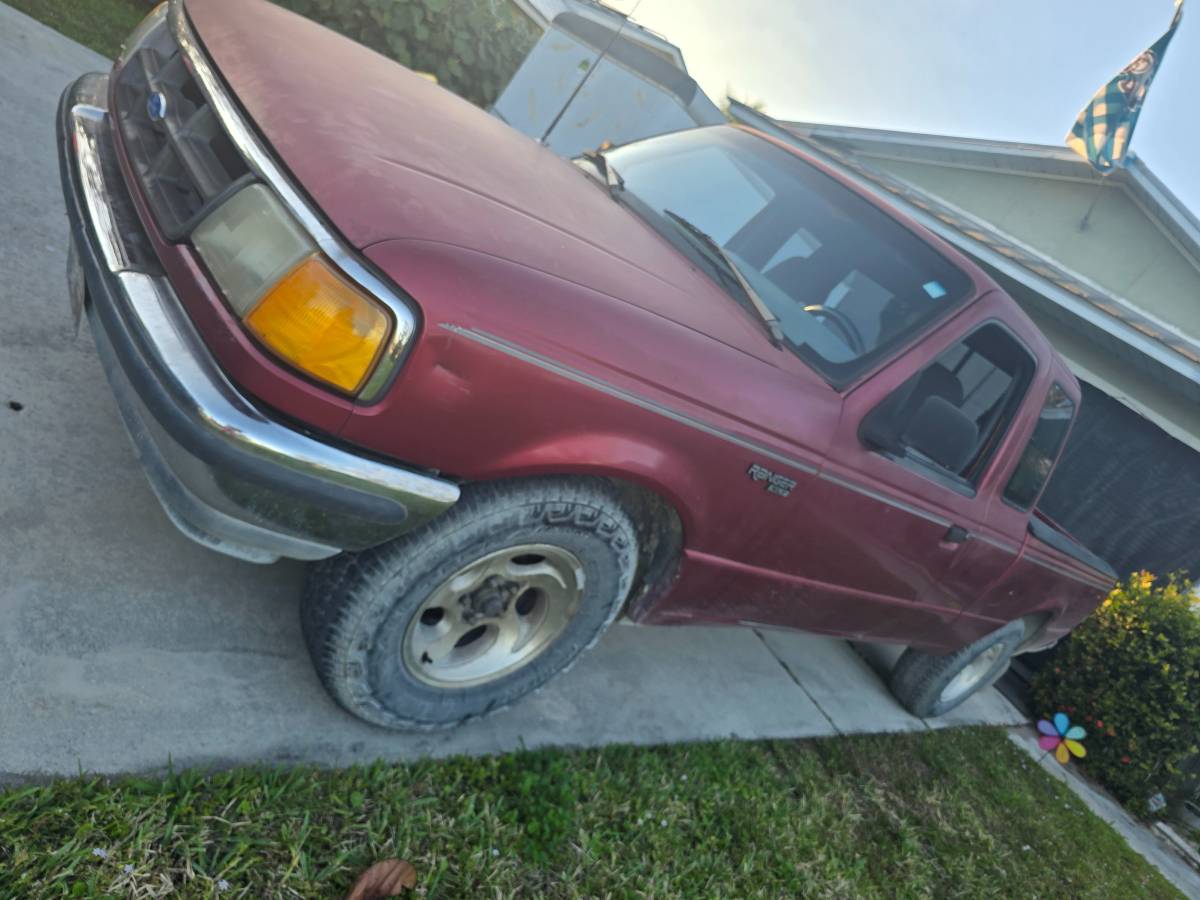 Ford-ranger-1993-red-1
