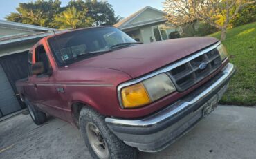 Ford-ranger-1993-red