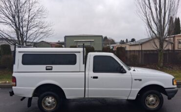 Ford-ranger-1993-white