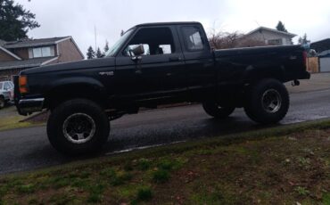 Ford-ranger-4x4-1989-black-1