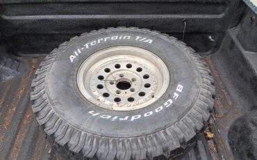 Ford-ranger-4x4-1989-black-4