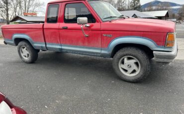 Ford-ranger-stx-4x4-1990-red-1
