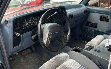Ford-ranger-stx-4x4-1990-red-2
