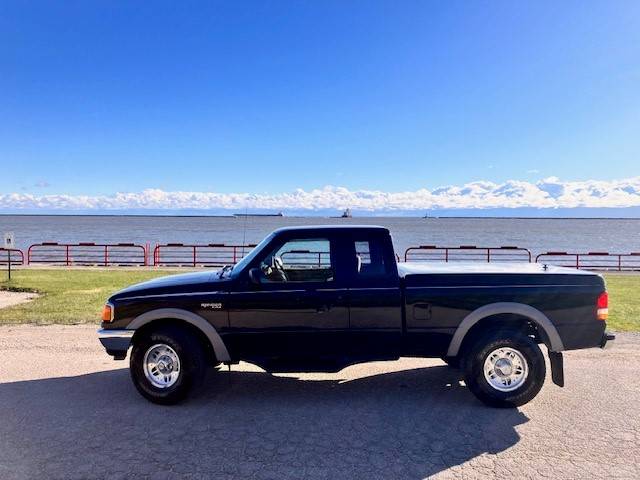 Ford-ranger-supercab-xlt-4x4-1995-black-2