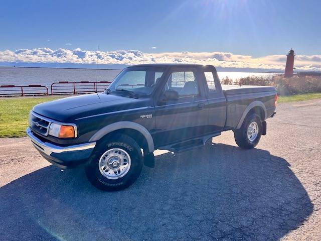 Ford-ranger-supercab-xlt-4x4-1995-black-3