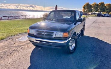 Ford-ranger-supercab-xlt-4x4-1995-black