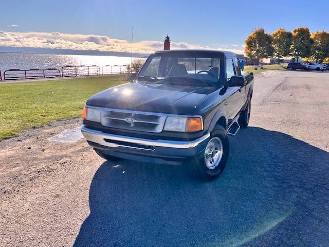 Ford-ranger-supercab-xlt-4x4-1995-black