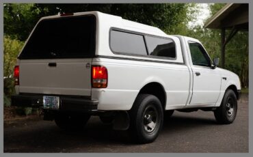 Ford-ranger-xl-2.3l-standard-cab-1993-white-1