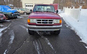 Ford-ranger-xlt-1994-red-1