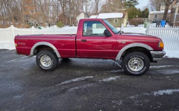 Ford-ranger-xlt-1994-red