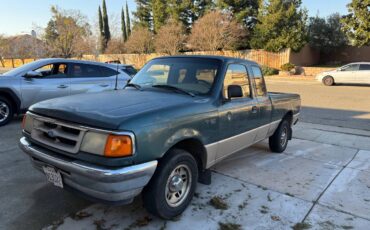 Ford-ranger-xlt-1996-green-1