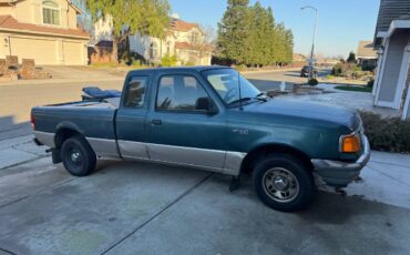 Ford-ranger-xlt-1996-green