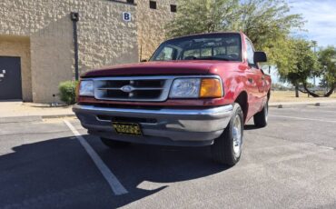 Ford-ranger-xlt-1996-red-1