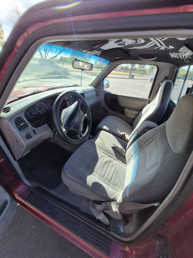 Ford-ranger-xlt-1996-red-11