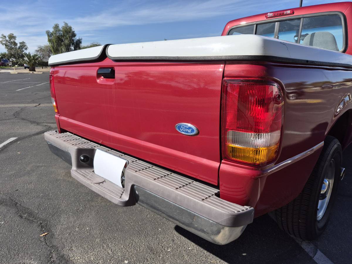 Ford-ranger-xlt-1996-red-2