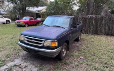Ford-ranger-xlt-2dr-1996-blue