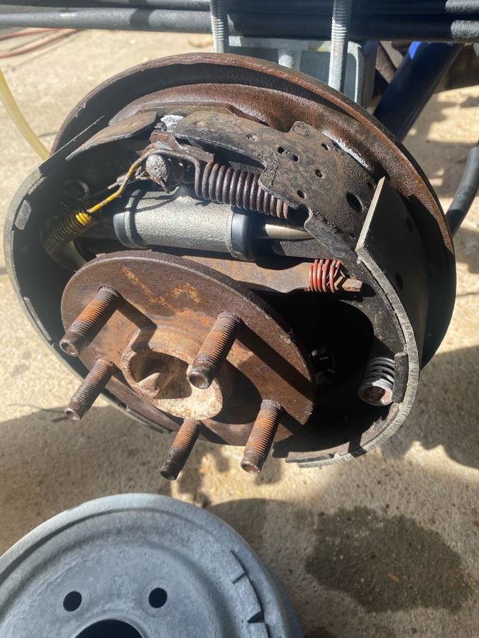 Ford-ranger-xlt-4x4-1994-white-1