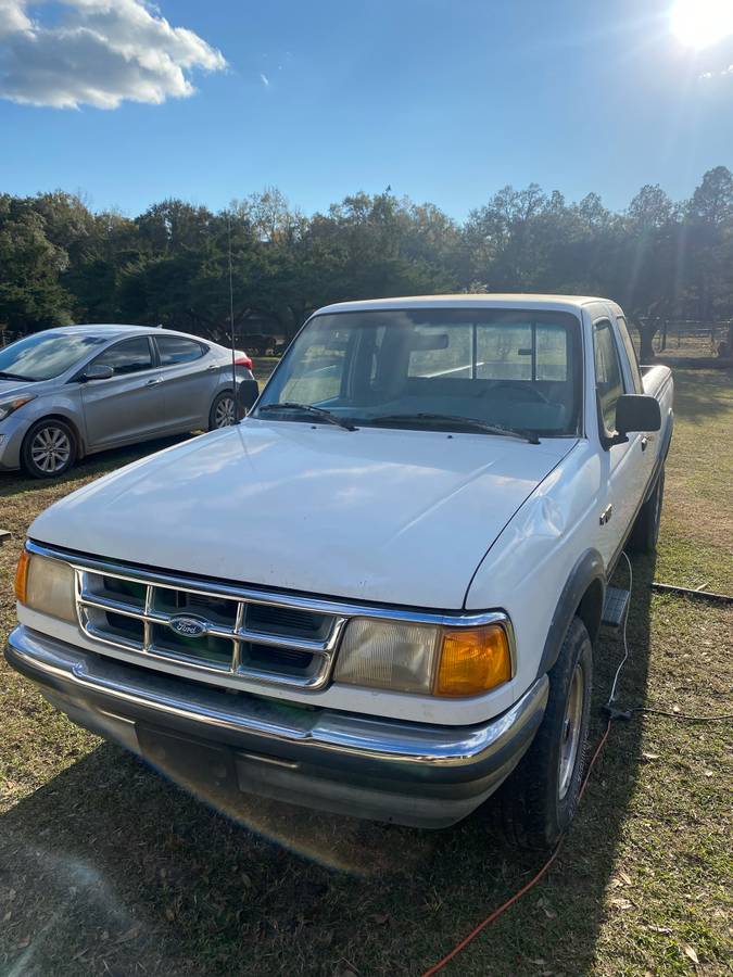 Ford-ranger-xlt-4x4-1994-white
