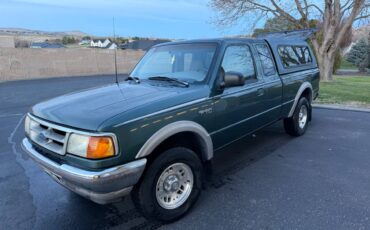 Ford-ranger-xlt-4x4-1995-green-1