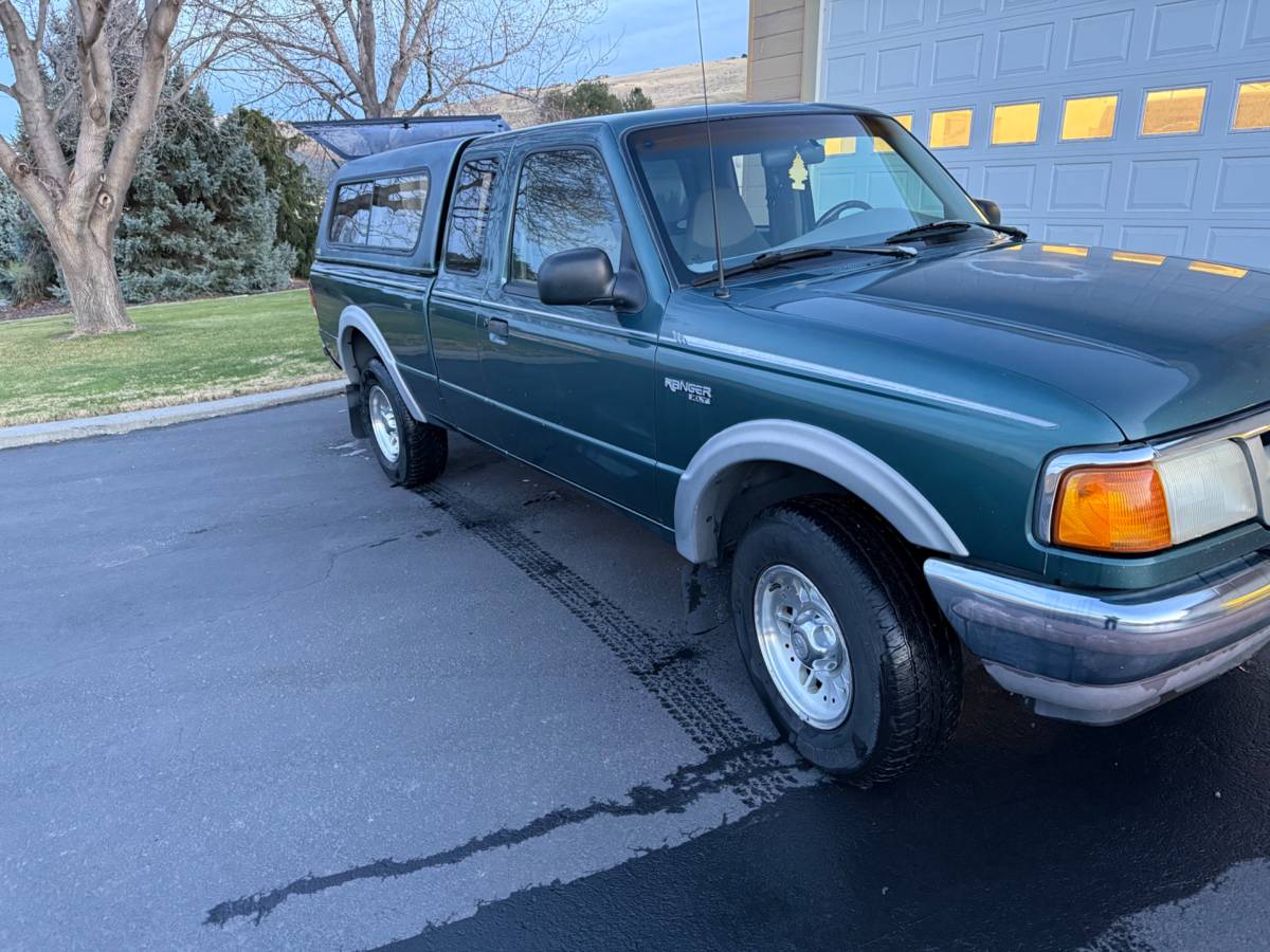 Ford-ranger-xlt-4x4-1995-green-2