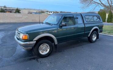 Ford-ranger-xlt-4x4-1995-green