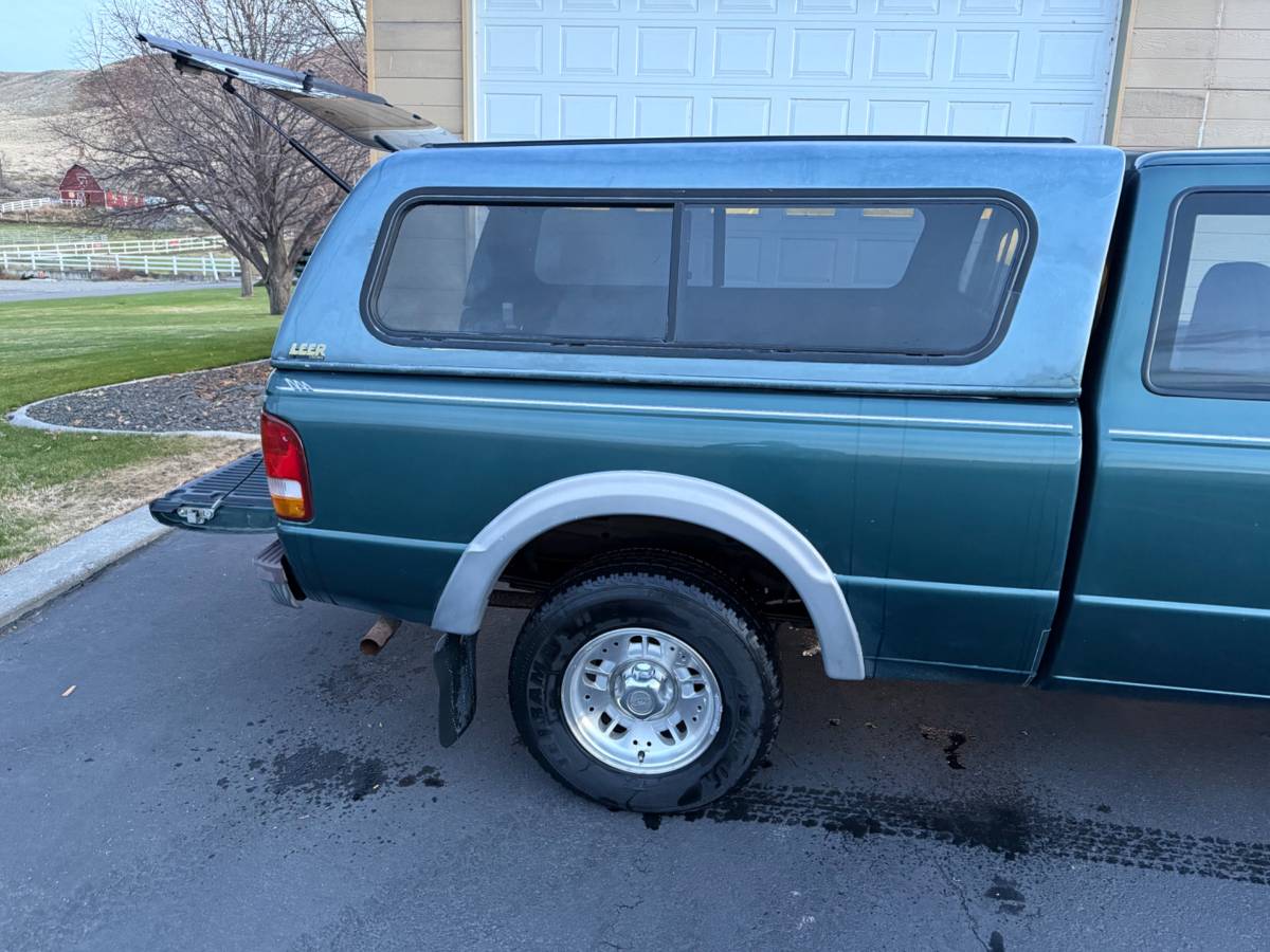 Ford-ranger-xlt-4x4-1995-green-4